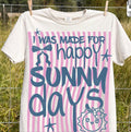 Sunny Days Graphic T