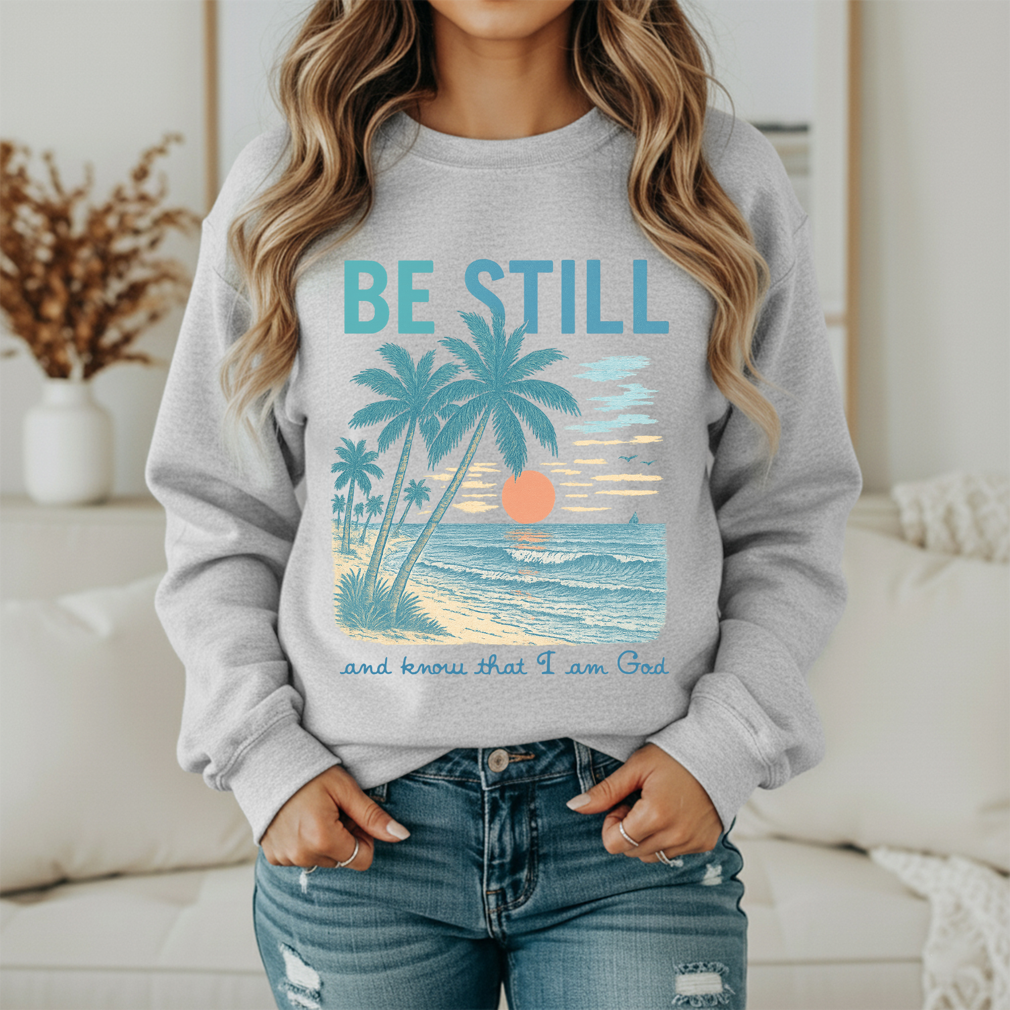 Be Still
